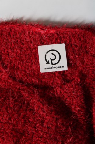 Дамски пуловер Livre, Размер M, Цвят Червен, Цена 7,83 лв.