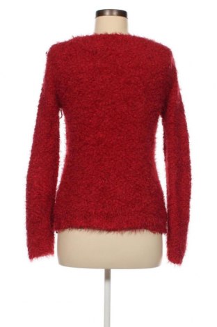 Γυναικείο πουλόβερ Livre, Μέγεθος M, Χρώμα Κόκκινο, Τιμή 4,84 €