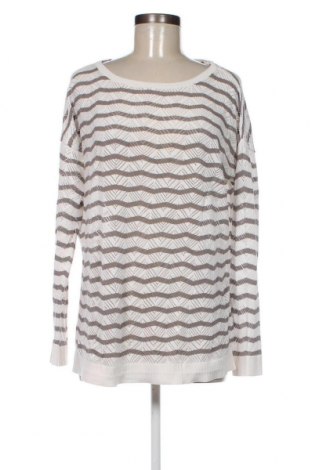 Γυναικείο πουλόβερ Loft By Ann Taylor, Μέγεθος XL, Χρώμα Λευκό, Τιμή 13,50 €