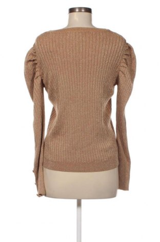 Дамски пуловер Lola & Liza, Размер XL, Цвят Бежов, Цена 11,89 лв.