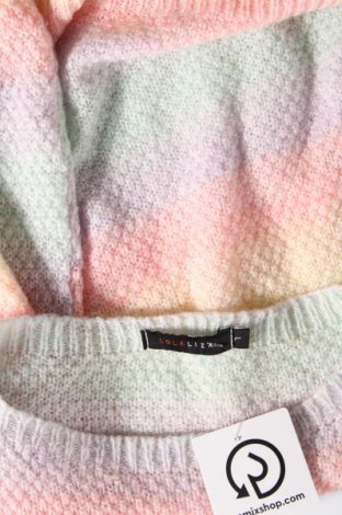 Γυναικείο πουλόβερ Lola Liza, Μέγεθος L, Χρώμα Πολύχρωμο, Τιμή 4,49 €