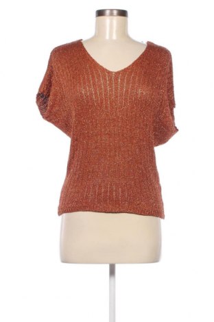 Γυναικείο πουλόβερ Lola Liza, Μέγεθος S, Χρώμα Χρυσαφί, Τιμή 24,21 €