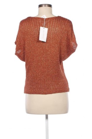 Γυναικείο πουλόβερ Lola Liza, Μέγεθος S, Χρώμα Χρυσαφί, Τιμή 24,21 €