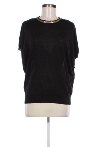 Дамски пуловер Lola Liza, Размер M, Цвят Черен, Цена 5,25 лв.