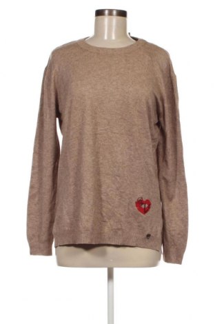 Дамски пуловер Lolita, Размер M, Цвят Кафяв, Цена 13,05 лв.