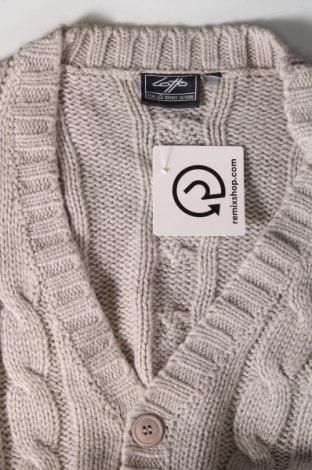 Γυναικείο πουλόβερ Lotto, Μέγεθος L, Χρώμα Γκρί, Τιμή 8,07 €