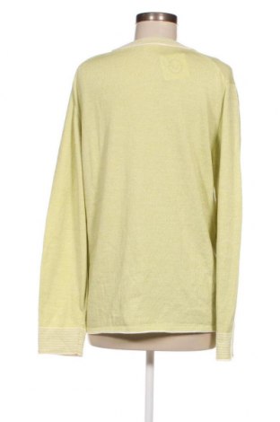 Γυναικείο πουλόβερ Lucia, Μέγεθος XXL, Χρώμα Πράσινο, Τιμή 17,94 €
