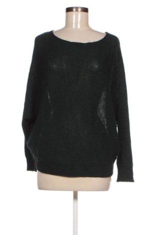 Γυναικείο πουλόβερ Luisa Ricci, Μέγεθος M, Χρώμα Μαύρο, Τιμή 5,56 €