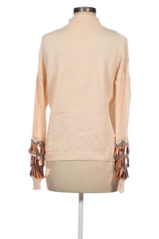 Γυναικείο πουλόβερ M & G, Μέγεθος M, Χρώμα Εκρού, Τιμή 4,29 €