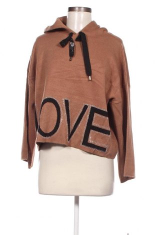 Γυναικείο πουλόβερ M&V, Μέγεθος S, Χρώμα Καφέ, Τιμή 4,31 €
