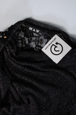 Γυναικείο πουλόβερ M&V, Μέγεθος L, Χρώμα Ασημί, Τιμή 4,84 €