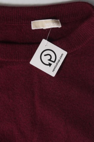 Дамски пуловер MICHAEL Michael Kors, Размер L, Цвят Червен, Цена 60,50 лв.