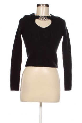Дамски пуловер MICHAEL Michael Kors, Размер S, Цвят Черен, Цена 227,61 лв.