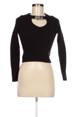 Дамски пуловер MICHAEL Michael Kors, Размер S, Цвят Черен, Цена 70,25 лв.