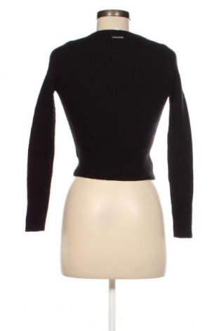 Γυναικείο πουλόβερ MICHAEL Michael Kors, Μέγεθος S, Χρώμα Μαύρο, Τιμή 117,33 €