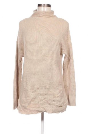 Дамски пуловер MICHAEL Michael Kors, Размер L, Цвят Екрю, Цена 56,40 лв.