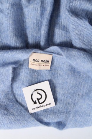 Damenpullover MOS MOSH, Größe M, Farbe Blau, Preis 36,88 €