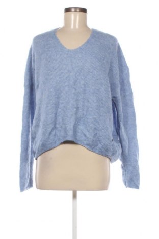 Дамски пуловер MOS MOSH, Размер M, Цвят Син, Цена 53,00 лв.