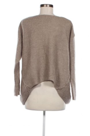Γυναικείο πουλόβερ Made In Italy, Μέγεθος M, Χρώμα Καφέ, Τιμή 5,02 €