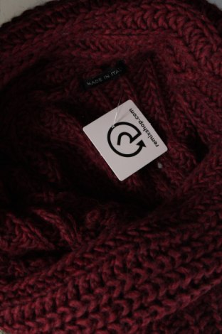 Pulover de femei Made In Italy, Mărime M, Culoare Roșu, Preț 29,57 Lei