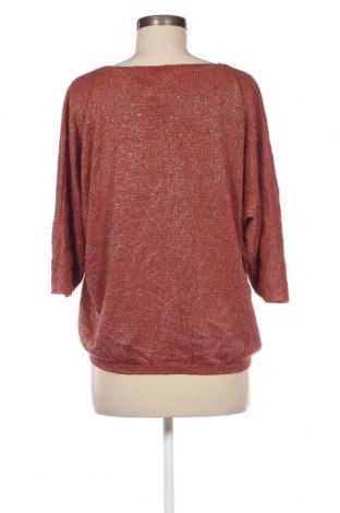 Γυναικείο πουλόβερ Made In Italy, Μέγεθος L, Χρώμα Καφέ, Τιμή 5,38 €