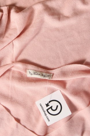 Дамски пуловер Made In Italy, Размер XL, Цвят Розов, Цена 15,66 лв.