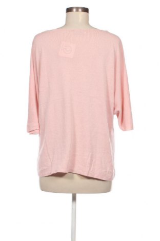 Γυναικείο πουλόβερ Made In Italy, Μέγεθος XL, Χρώμα Ρόζ , Τιμή 9,69 €
