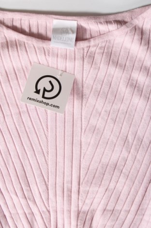 Γυναικείο πουλόβερ Madeleine, Μέγεθος M, Χρώμα Ρόζ , Τιμή 9,25 €
