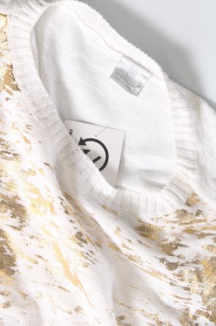 Γυναικείο πουλόβερ Madeleine, Μέγεθος M, Χρώμα Πολύχρωμο, Τιμή 16,39 €