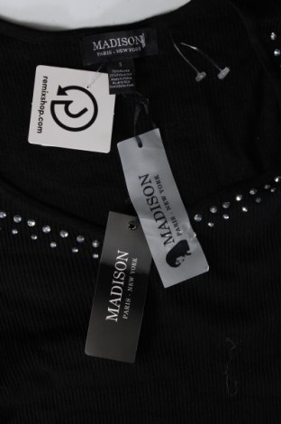 Γυναικείο πουλόβερ Madison, Μέγεθος S, Χρώμα Μαύρο, Τιμή 24,21 €