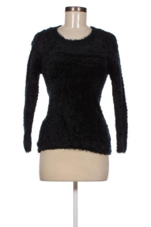 Дамски пуловер Madonna, Размер M, Цвят Син, Цена 8,70 лв.