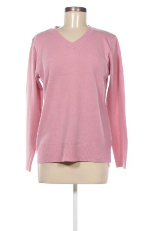 Дамски пуловер Malva, Размер M, Цвят Розов, Цена 13,05 лв.