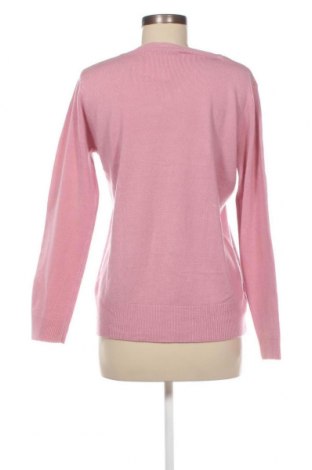 Дамски пуловер Malva, Размер M, Цвят Розов, Цена 13,05 лв.
