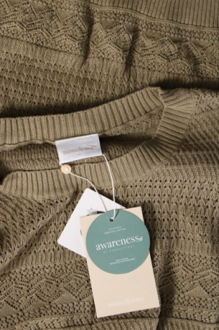 Γυναικείο πουλόβερ Mamalicious, Μέγεθος XL, Χρώμα Πράσινο, Τιμή 6,31 €