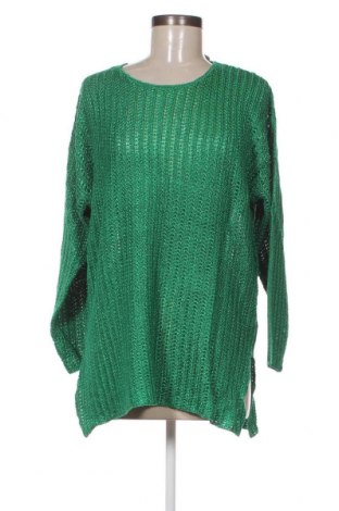 Női pulóver, Méret L, Szín Zöld, Ár 11 670 Ft