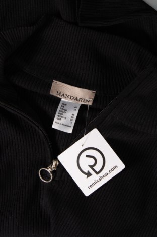 Pulover de femei Mandarin, Mărime XL, Culoare Negru, Preț 59,01 Lei