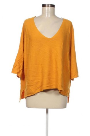 Γυναικείο πουλόβερ Mango, Μέγεθος XS, Χρώμα Πορτοκαλί, Τιμή 5,57 €