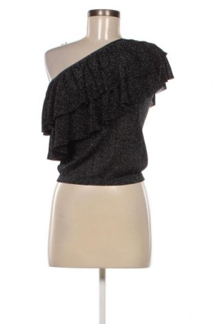 Γυναικείο πουλόβερ Mango, Μέγεθος L, Χρώμα Μαύρο, Τιμή 3,58 €