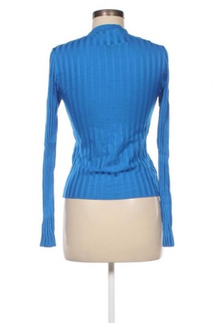 Дамски пуловер Mango, Размер S, Цвят Син, Цена 20,00 лв.