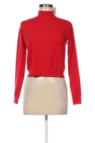 Γυναικείο πουλόβερ Mango, Μέγεθος M, Χρώμα Κόκκινο, Τιμή 10,86 €