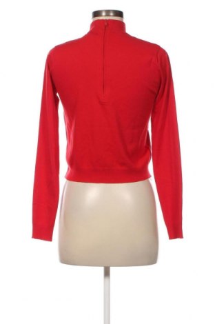 Дамски пуловер Mango, Размер M, Цвят Червен, Цена 54,00 лв.