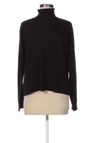Γυναικείο πουλόβερ Mango, Μέγεθος M, Χρώμα Μαύρο, Τιμή 12,53 €