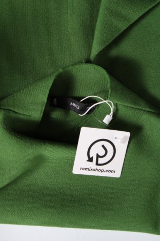 Дамски пуловер Mango, Размер M, Цвят Зелен, Цена 54,00 лв.