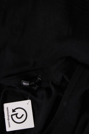 Дамски пуловер Mango, Размер M, Цвят Черен, Цена 8,60 лв.