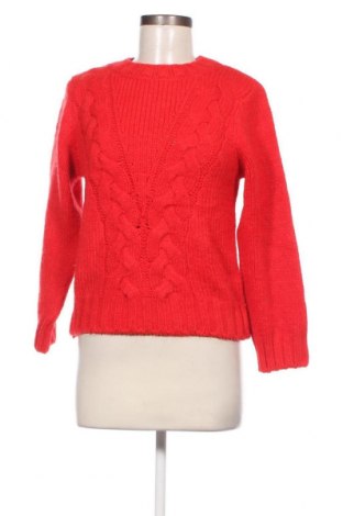 Дамски пуловер Mango, Размер M, Цвят Червен, Цена 8,80 лв.