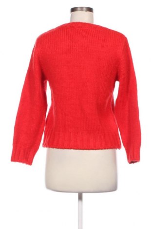 Damenpullover Mango, Größe M, Farbe Rot, Preis € 6,49