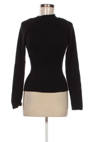 Γυναικείο πουλόβερ Mango, Μέγεθος M, Χρώμα Μαύρο, Τιμή 10,23 €