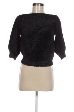 Γυναικείο πουλόβερ Mango, Μέγεθος M, Χρώμα Μαύρο, Τιμή 5,57 €