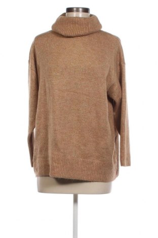 Дамски пуловер Mango, Размер XS, Цвят Златист, Цена 9,60 лв.