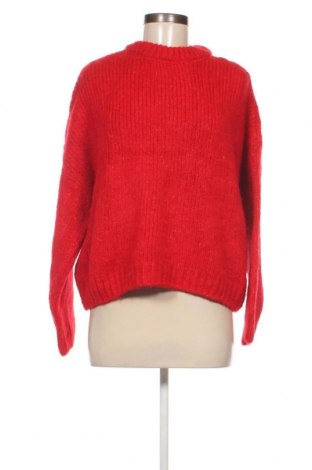 Γυναικείο πουλόβερ Mango, Μέγεθος M, Χρώμα Κόκκινο, Τιμή 5,69 €